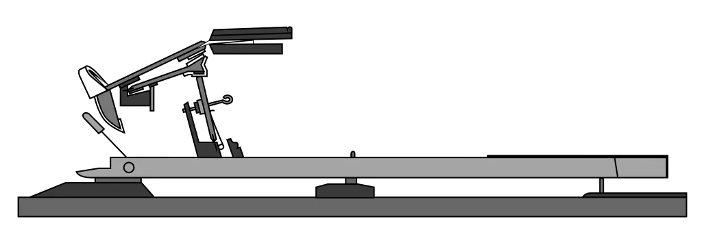 Schema della meccanica inglese