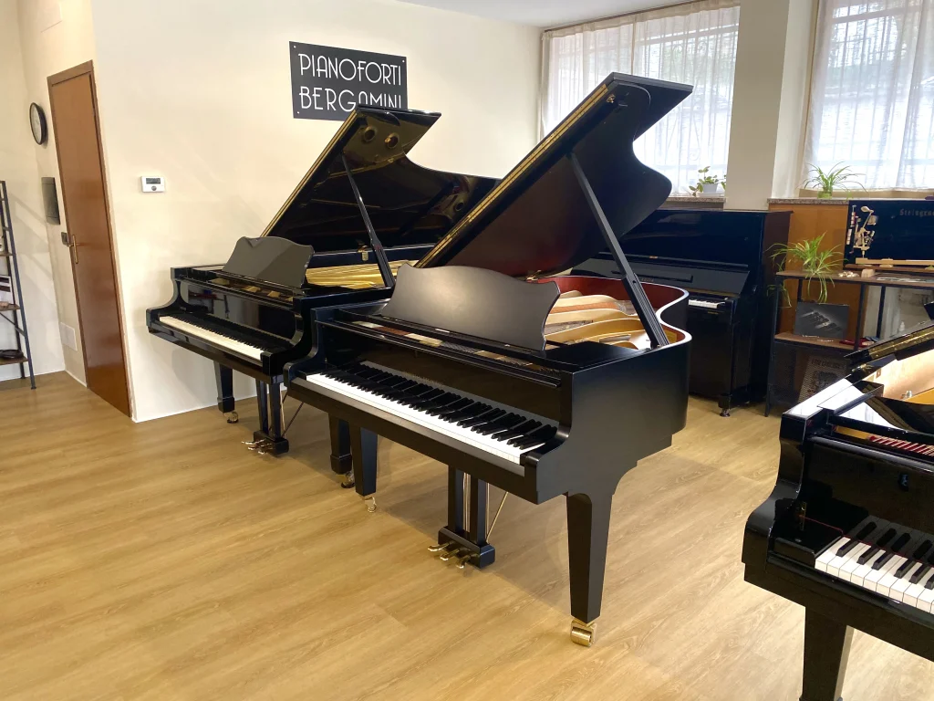 Grotrian-Steinweg · 192