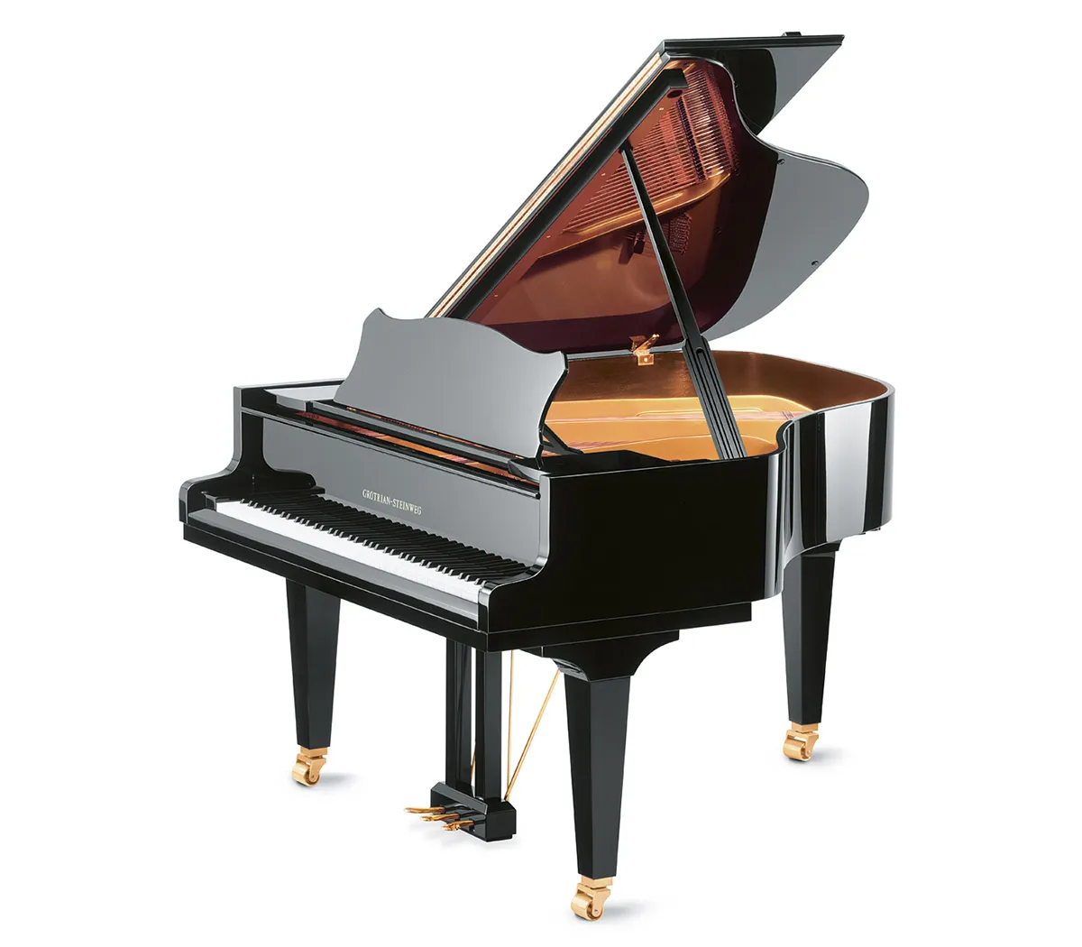 Grotrian-Steinweg · G-165