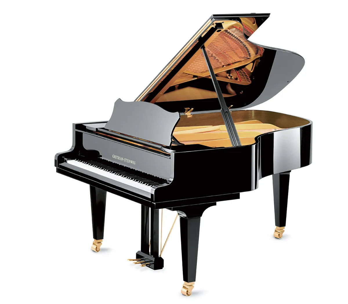 Grotrian-Steinweg · G-192