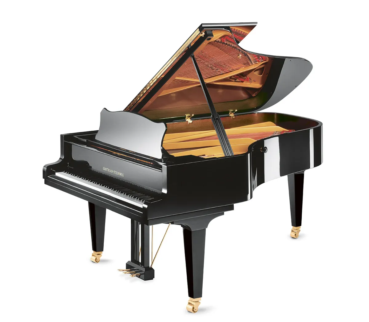 Grotrian-Steinweg · G-208