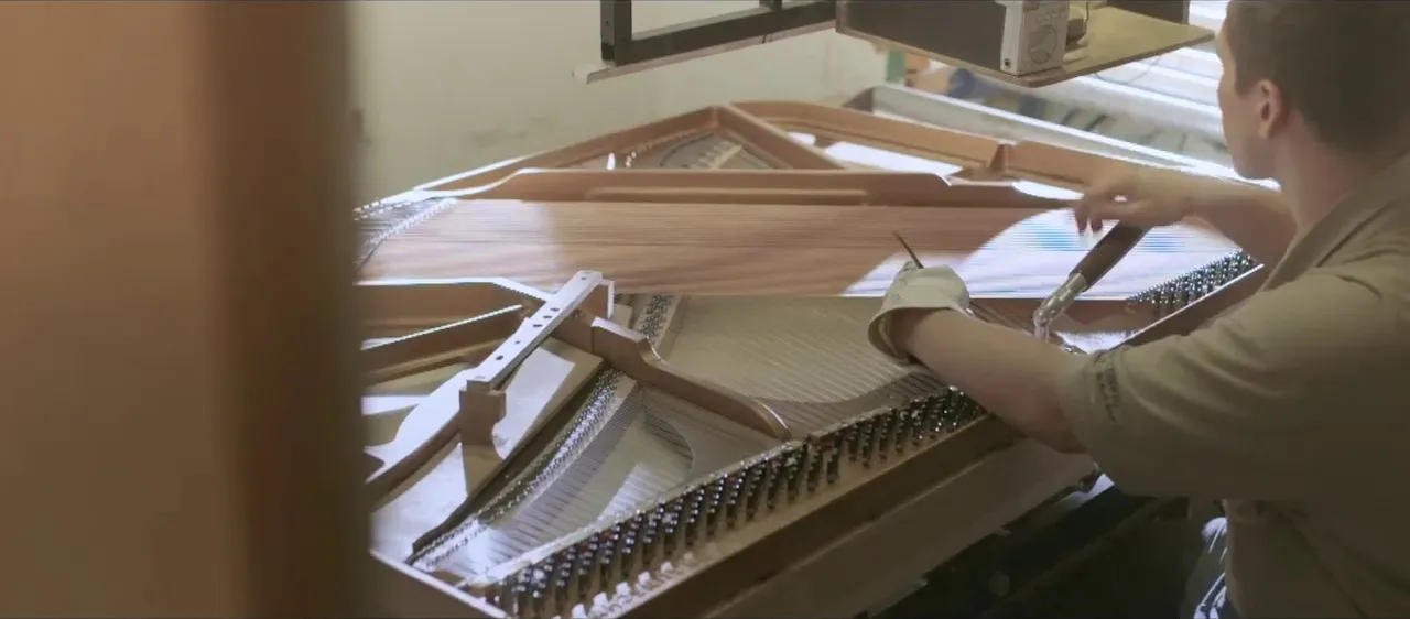 La tavola armonica omogenea
