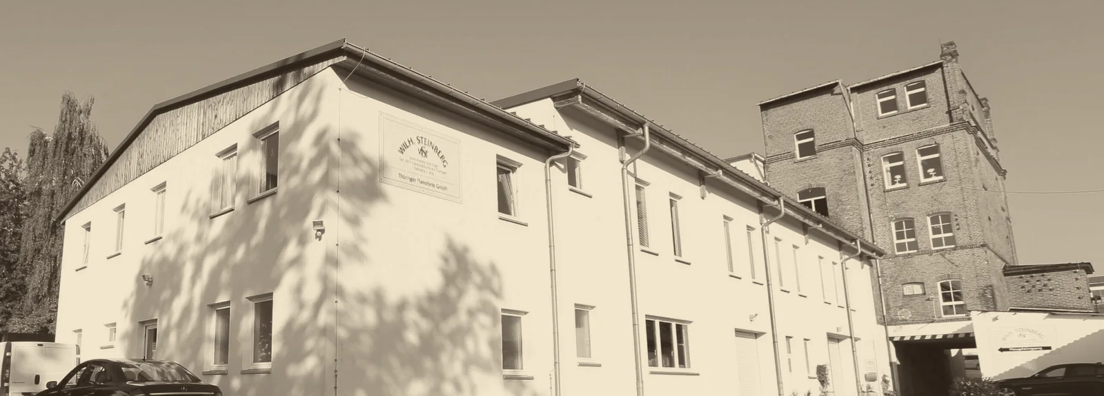 La fabbrica di pianoforti di Eisenberg