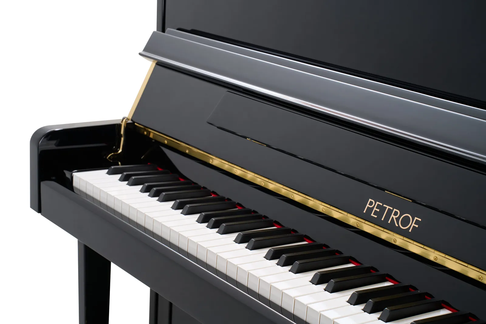 Petrof · P 121 FD Spring