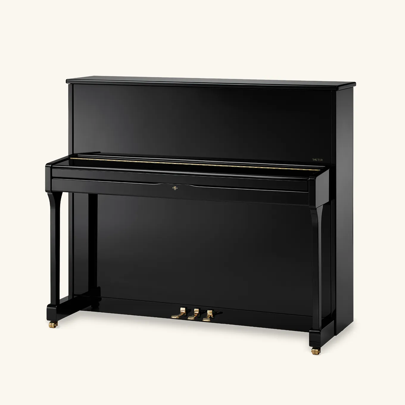 Sauter · Carus 122