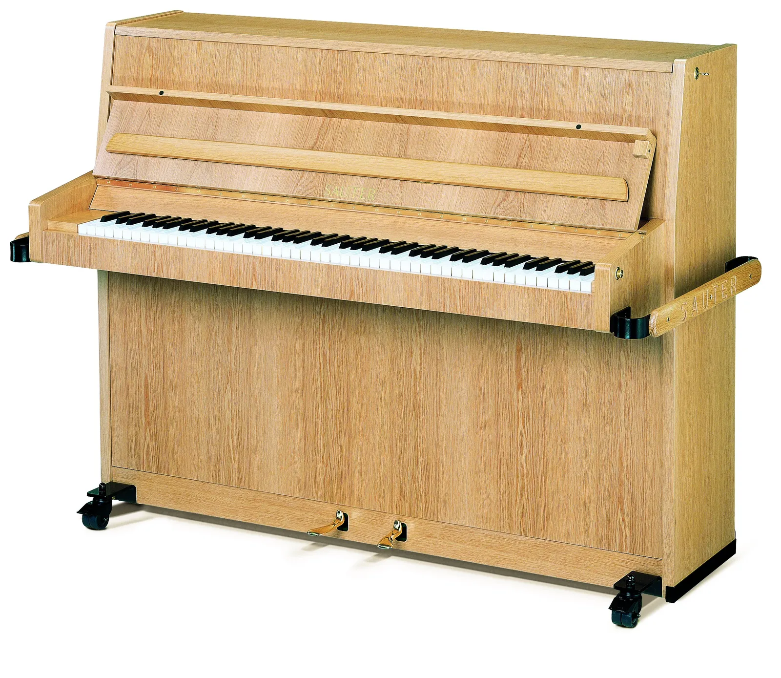 Sauter · School Piano 116/122