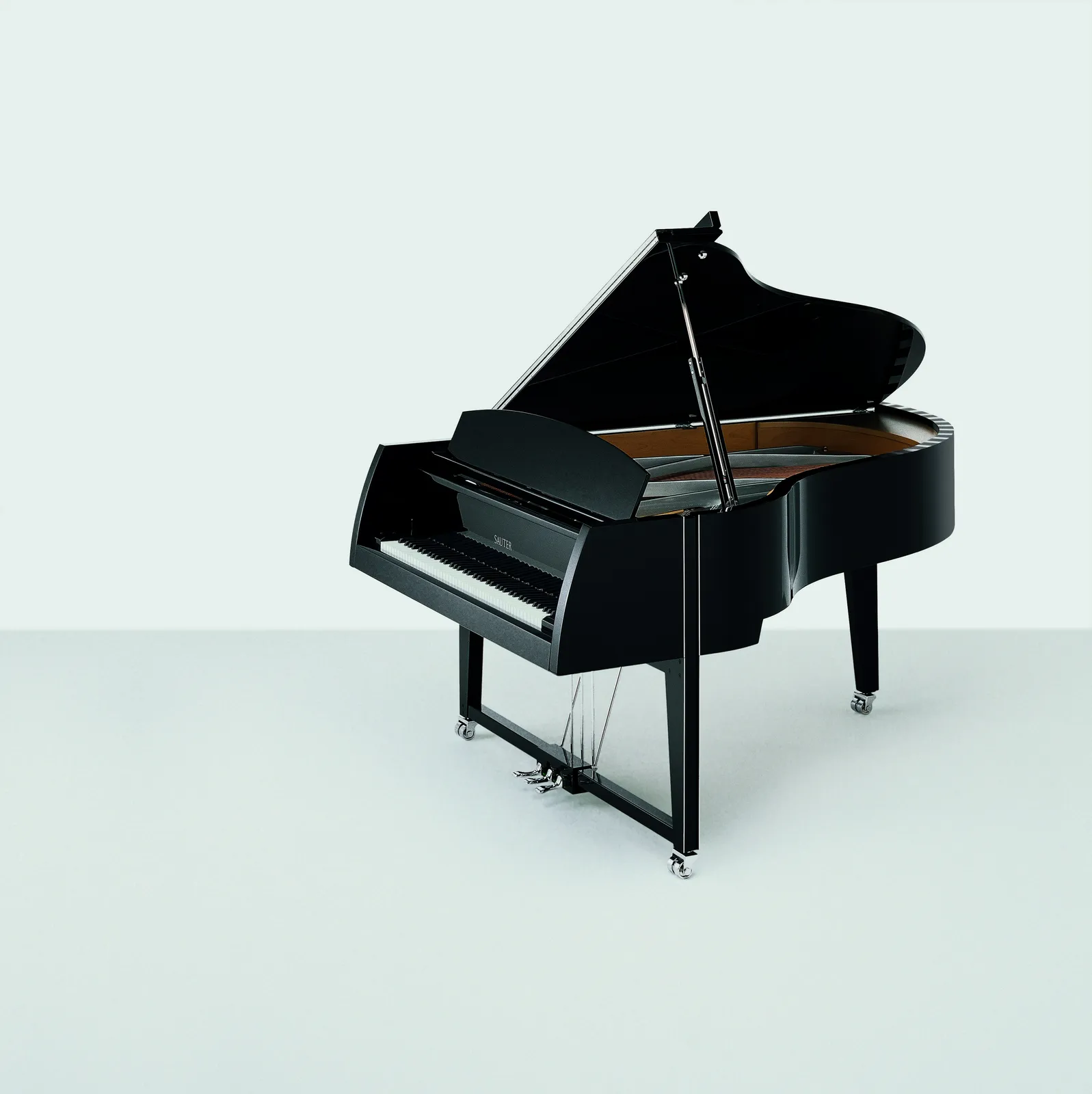 Sauter · Vivace