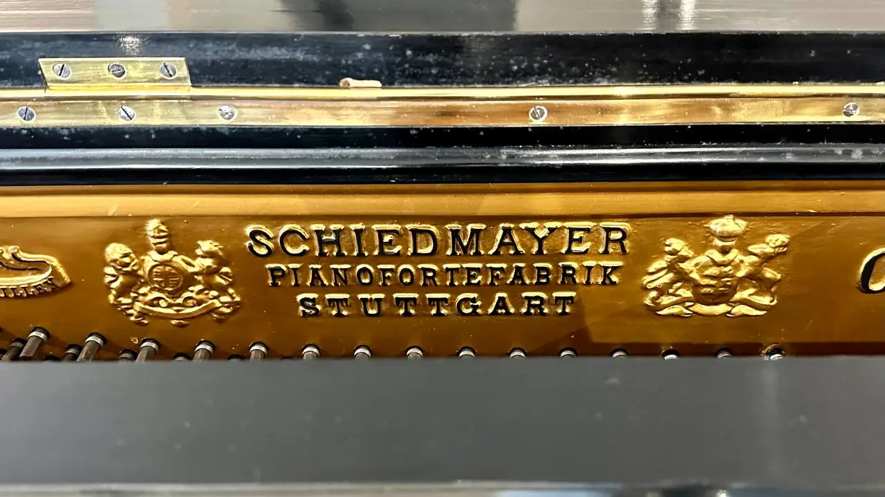 Schiedmayer 128 — foto 6