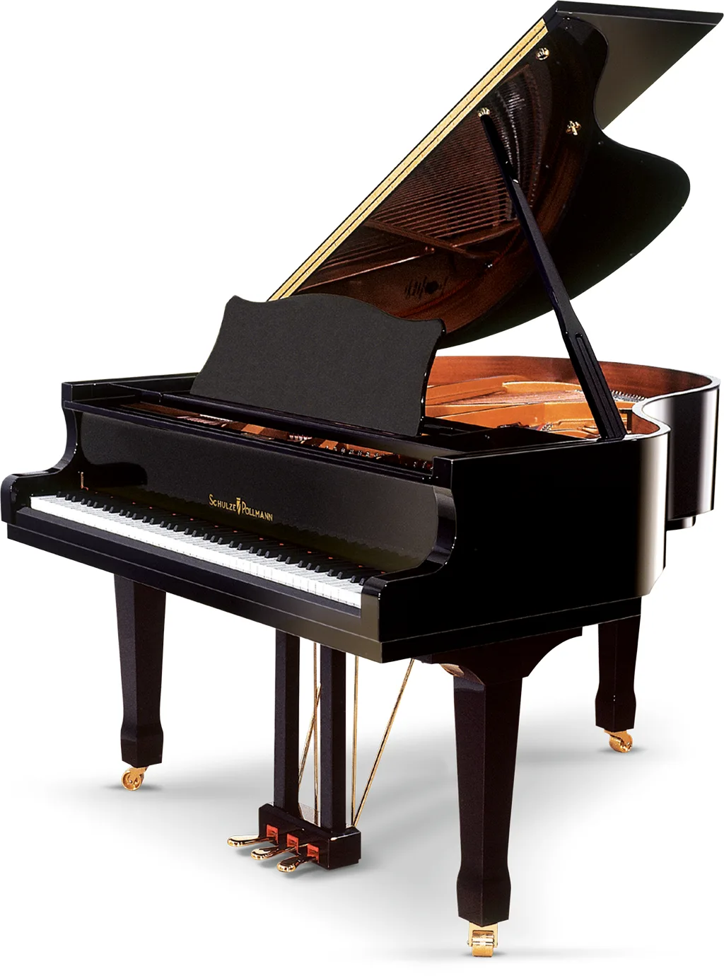 Schulze Pollmann · M 160