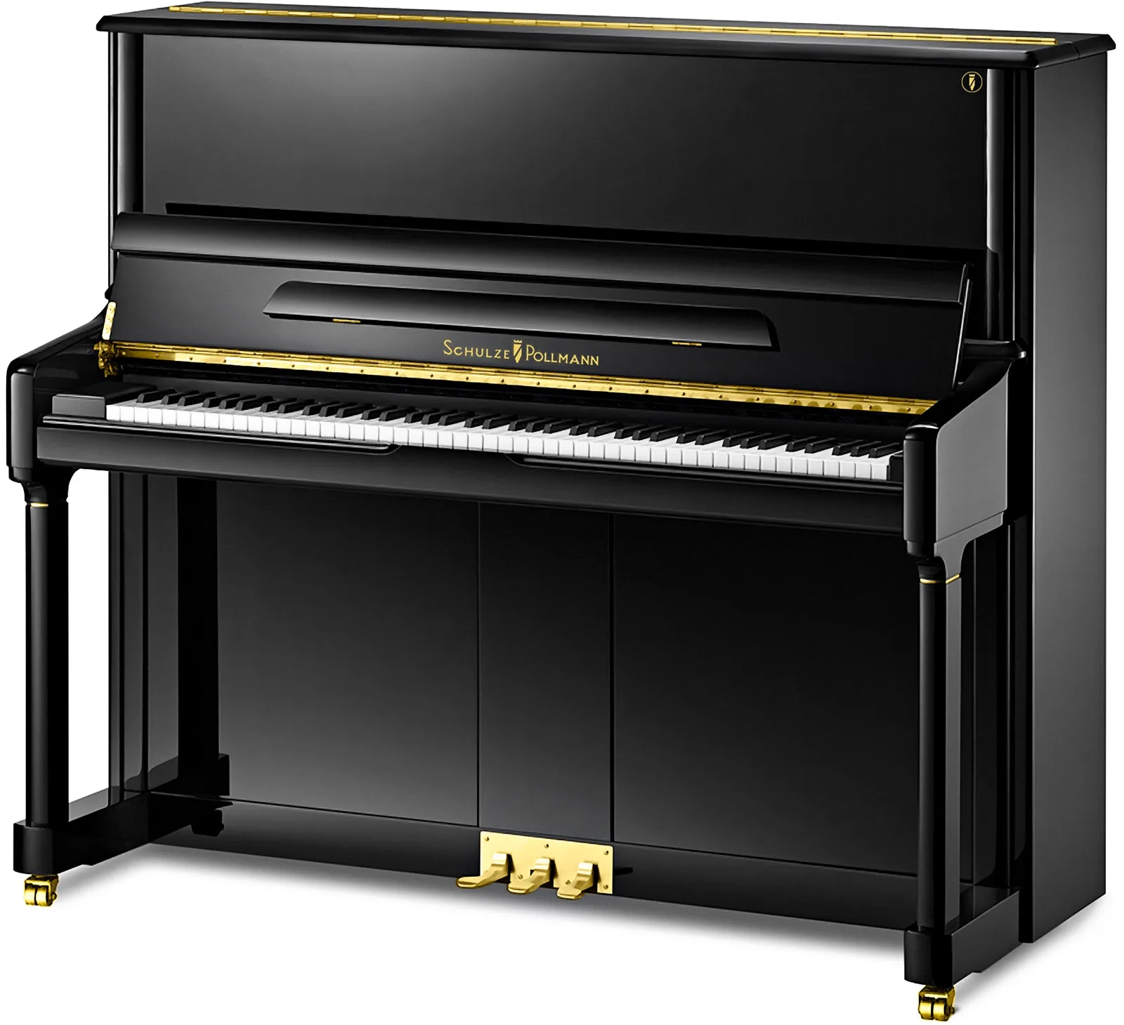 Schulze Pollmann · S 132A