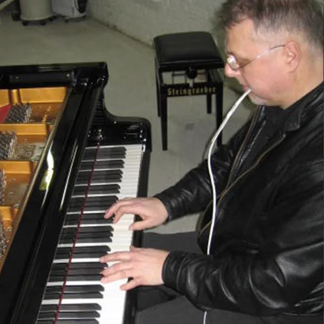 Steingraeber · Pedali per pianisti in carrozzina