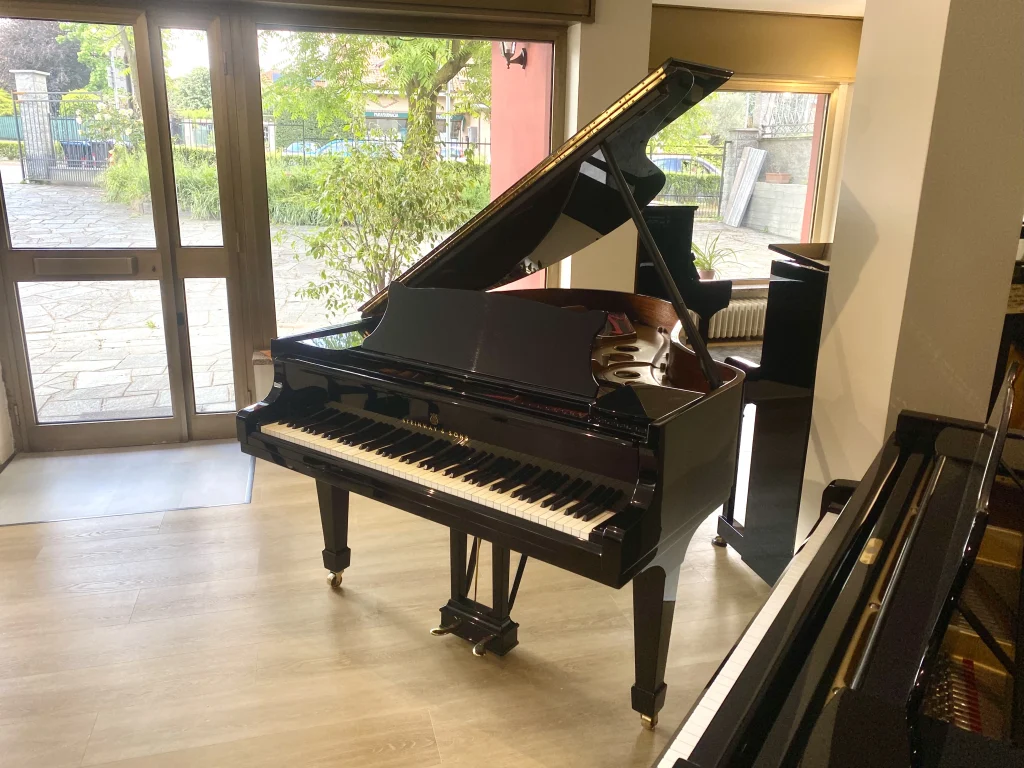 Steinway & Sons · O