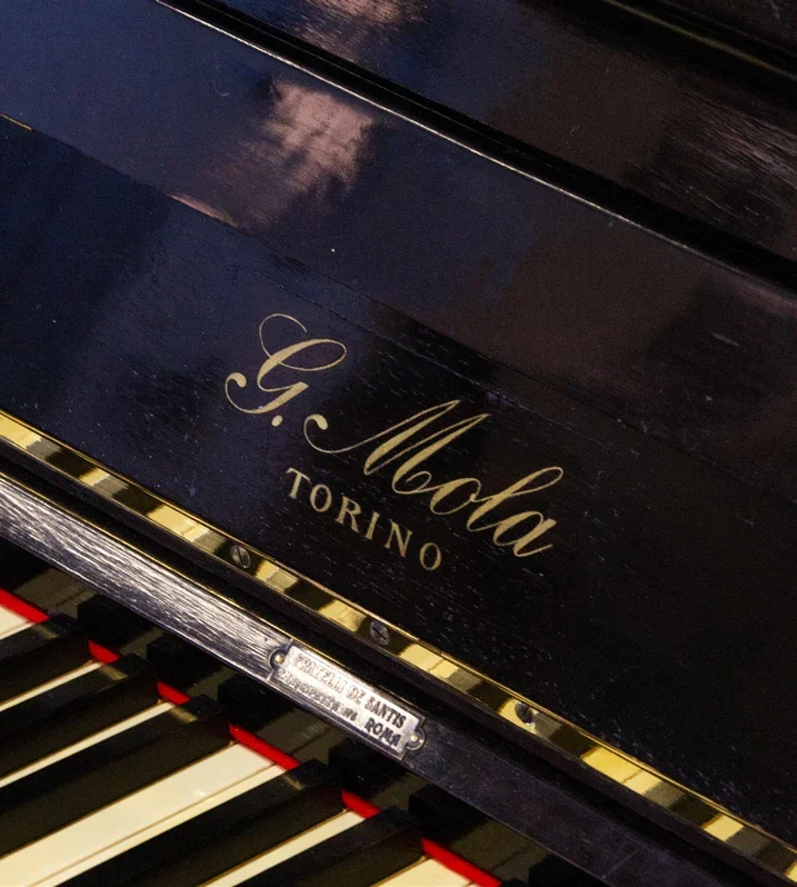Logo G. Mola Torino