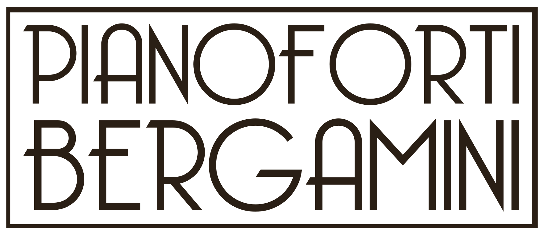 Pianoforti Bergamini